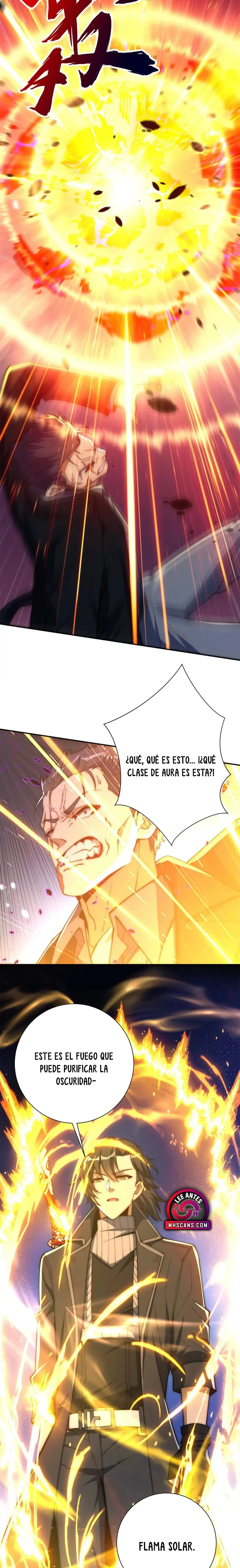 Esta Vez Llegaré a la Cima Capítulo 56 - Page 6