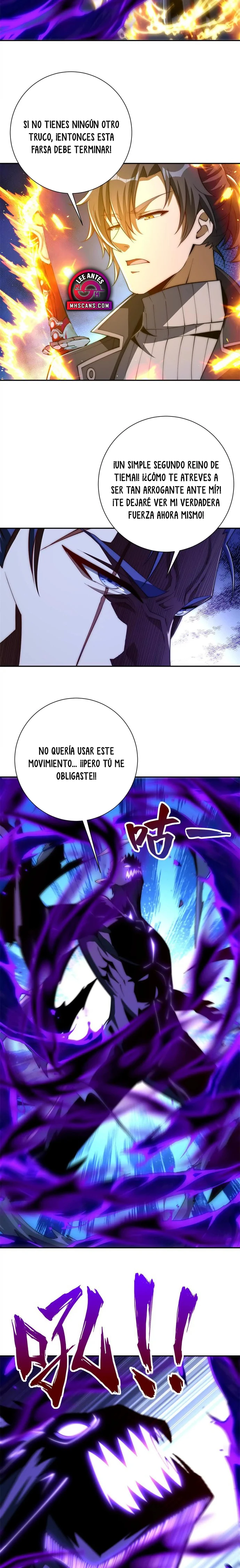 Esta Vez Llegaré a la Cima Capítulo 56 - Page 8