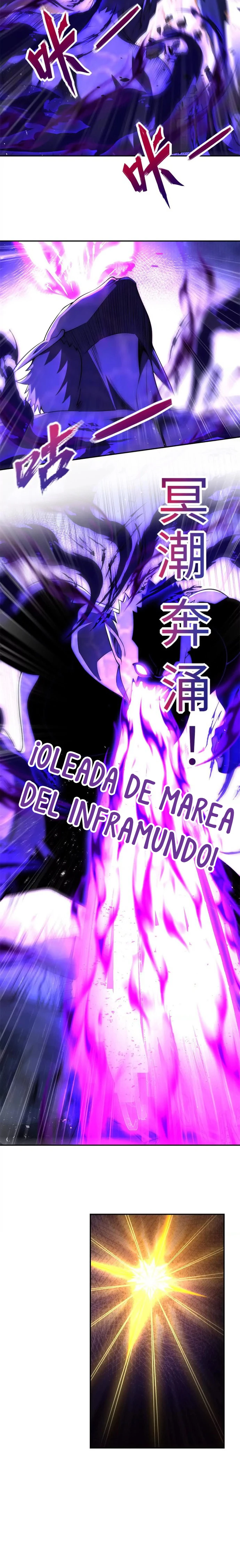 Esta Vez Llegaré a la Cima Capítulo 56 - Page 11