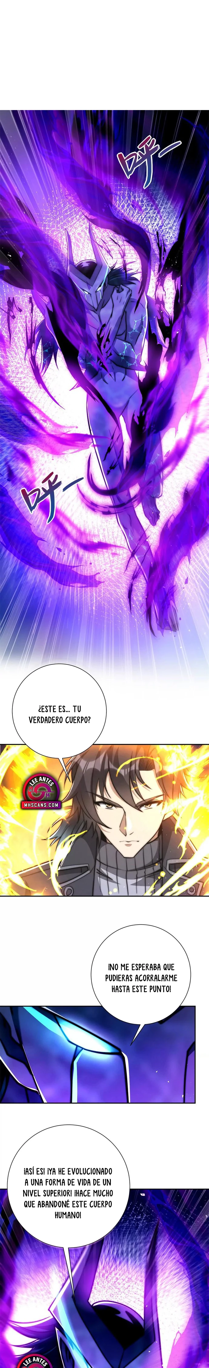 Esta Vez Llegaré a la Cima Capítulo 56 - Page 14
