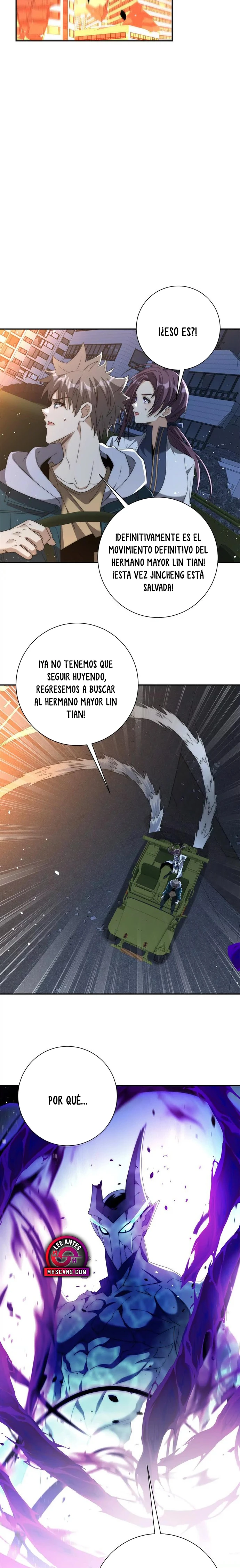 Esta Vez Llegaré a la Cima Capítulo 56 - Page 18