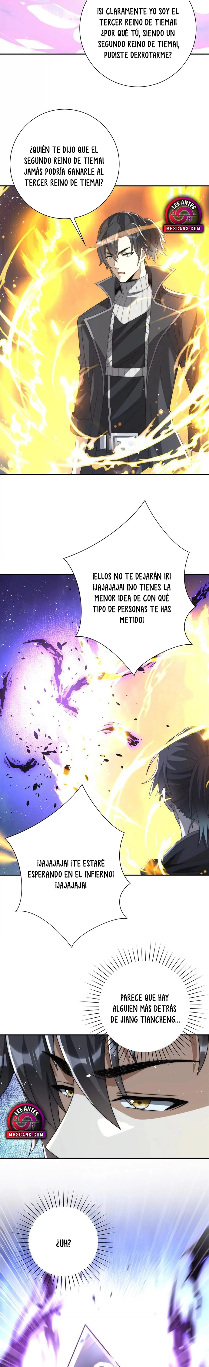 Esta Vez Llegaré a la Cima Capítulo 56 - Page 19