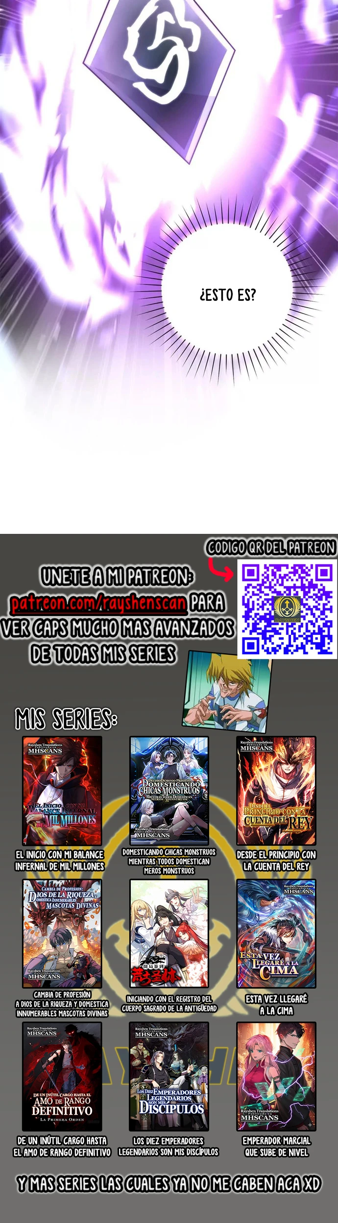 Esta Vez Llegaré a la Cima Capítulo 56 - Page 20