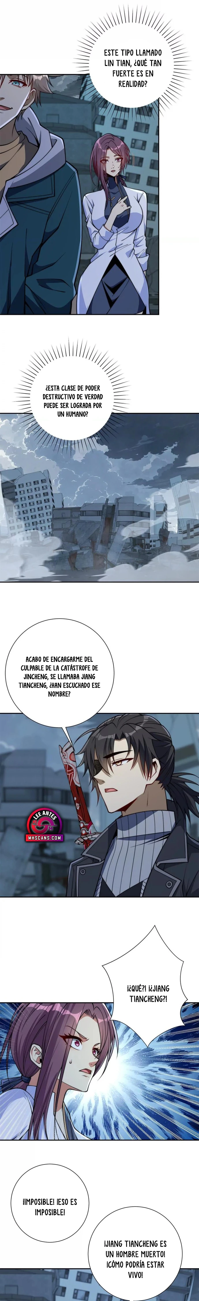 Esta Vez Llegaré a la Cima Capítulo 57 - Page 2
