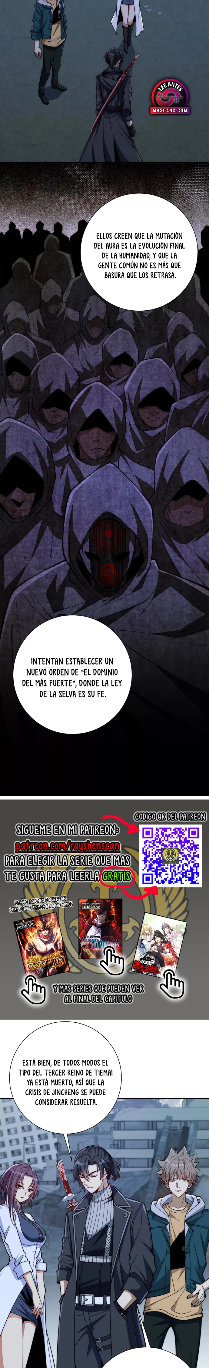 Esta Vez Llegaré a la Cima Capítulo 57 - Page 5