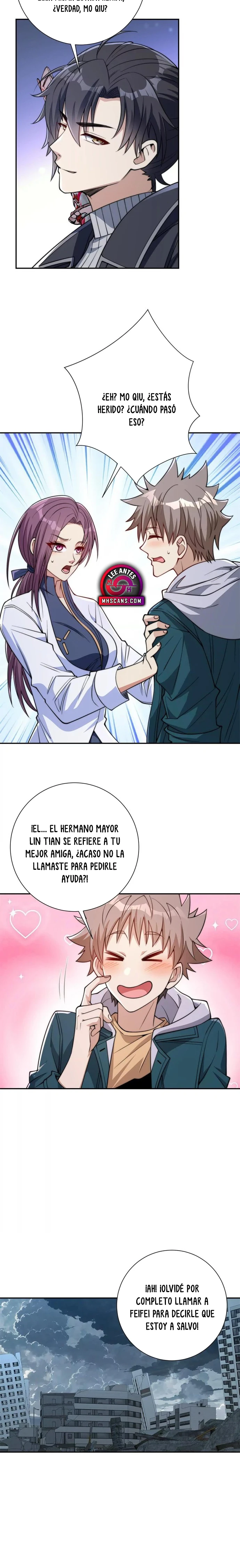 Esta Vez Llegaré a la Cima Capítulo 57 - Page 7