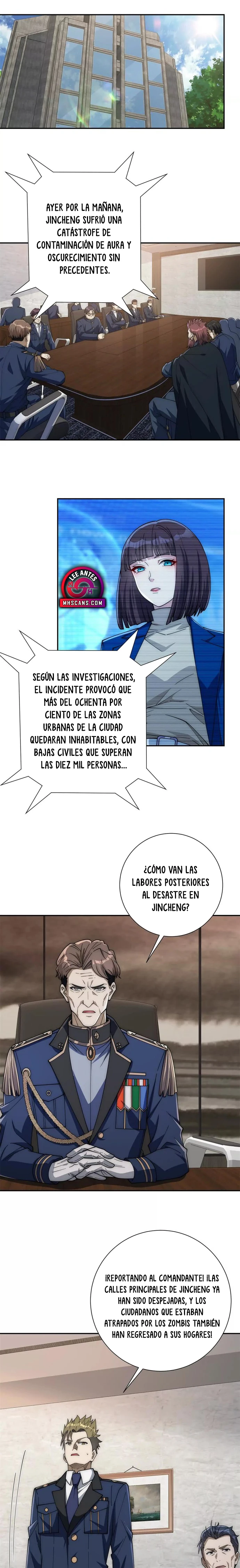 Esta Vez Llegaré a la Cima Capítulo 57 - Page 8