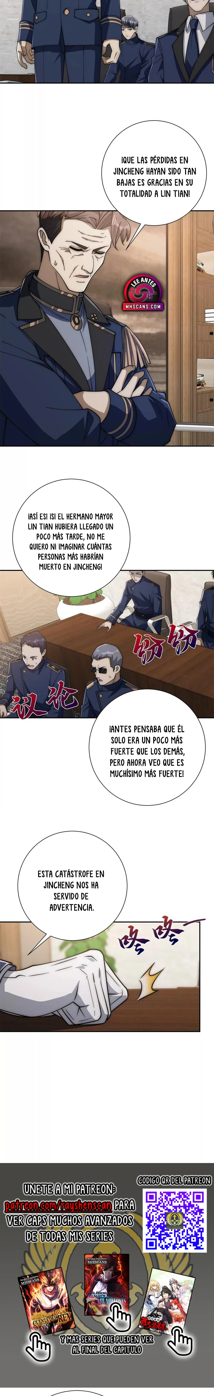 Esta Vez Llegaré a la Cima Capítulo 57 - Page 9