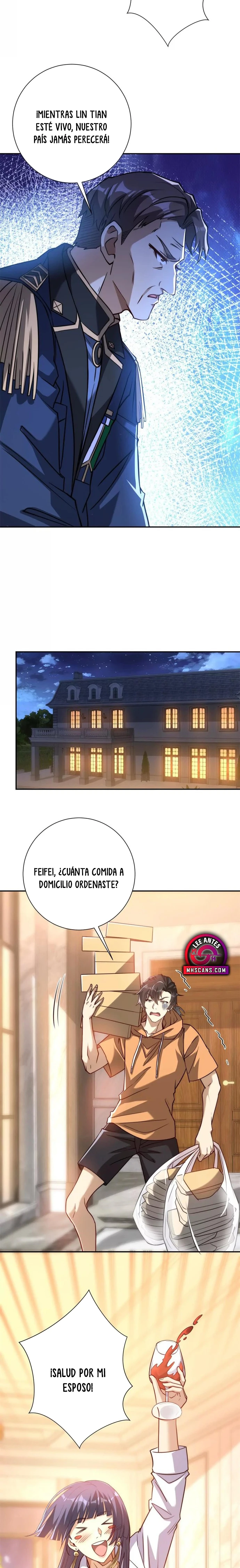 Esta Vez Llegaré a la Cima Capítulo 57 - Page 12