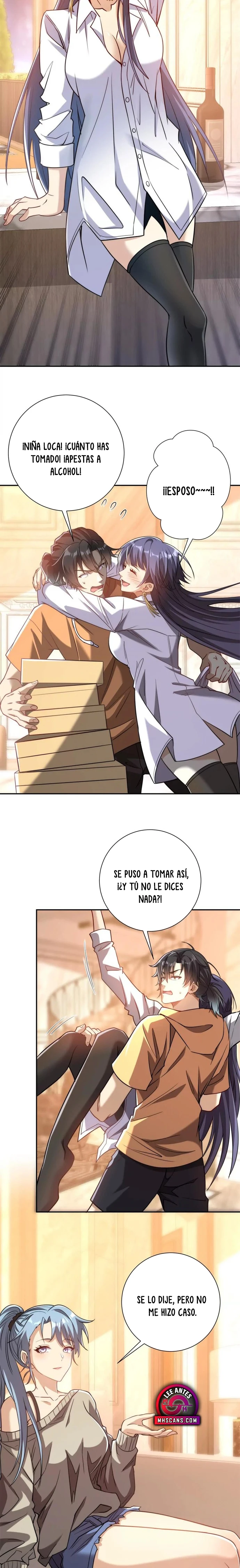Esta Vez Llegaré a la Cima Capítulo 57 - Page 13