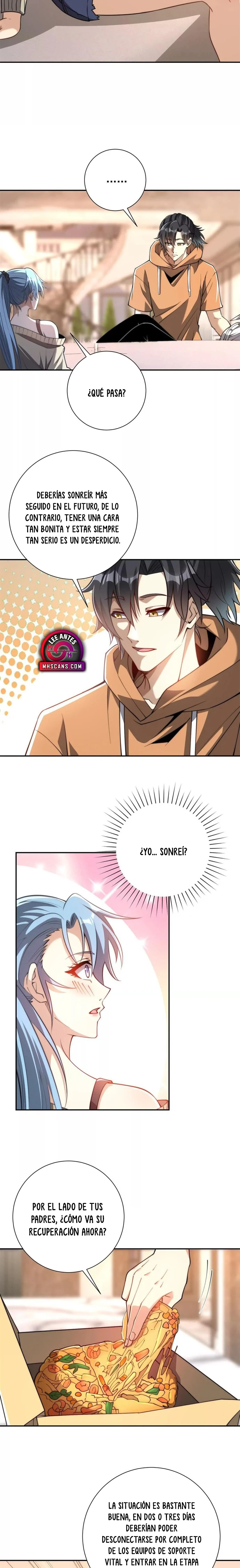 Esta Vez Llegaré a la Cima Capítulo 57 - Page 14