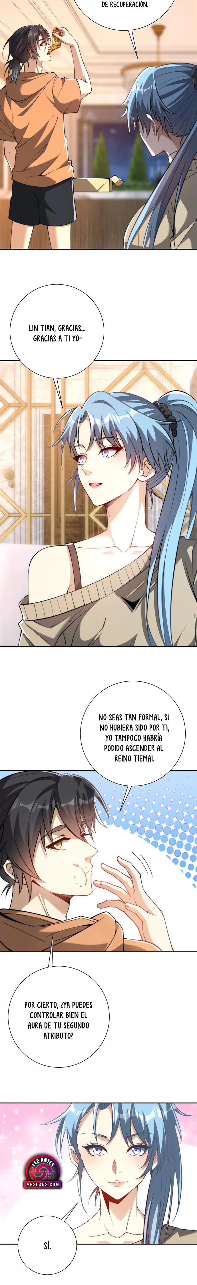 Esta Vez Llegaré a la Cima Capítulo 57 - Page 15