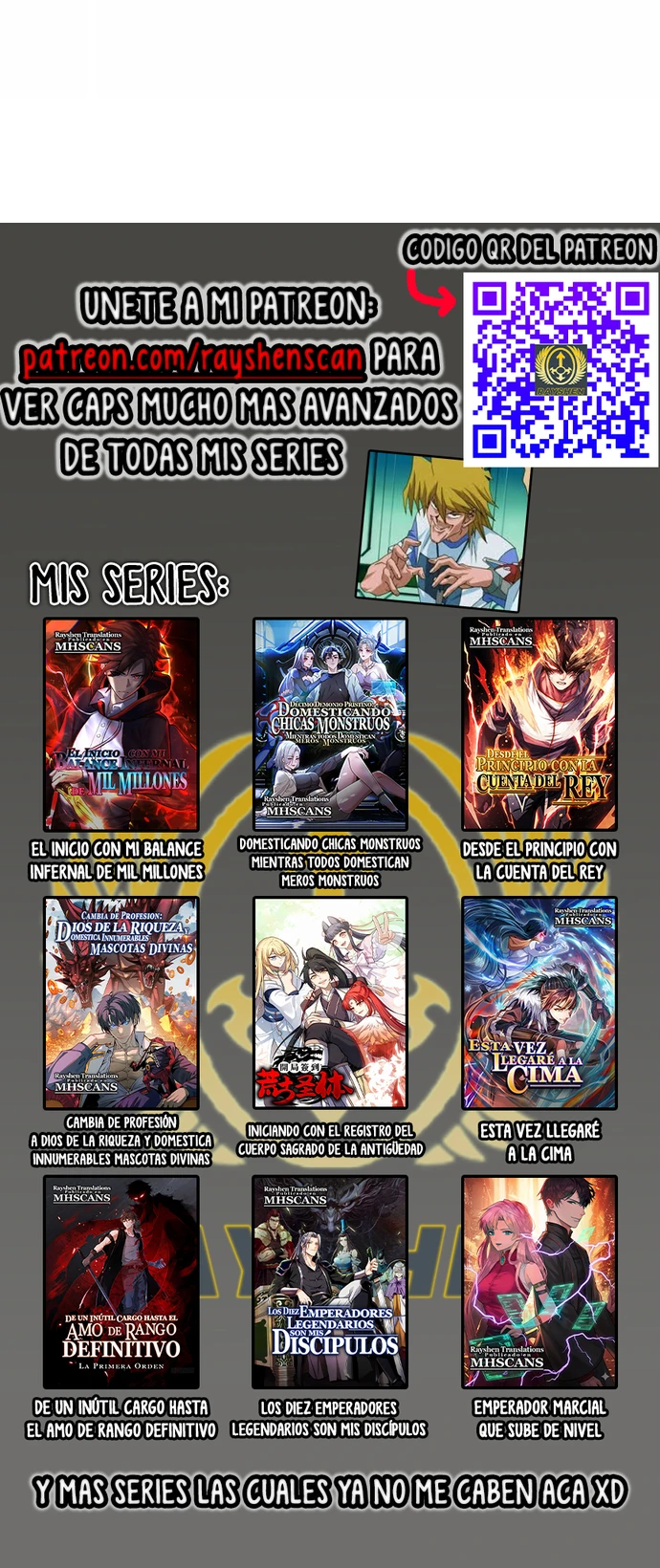 Esta Vez Llegaré a la Cima Capítulo 57 - Page 18