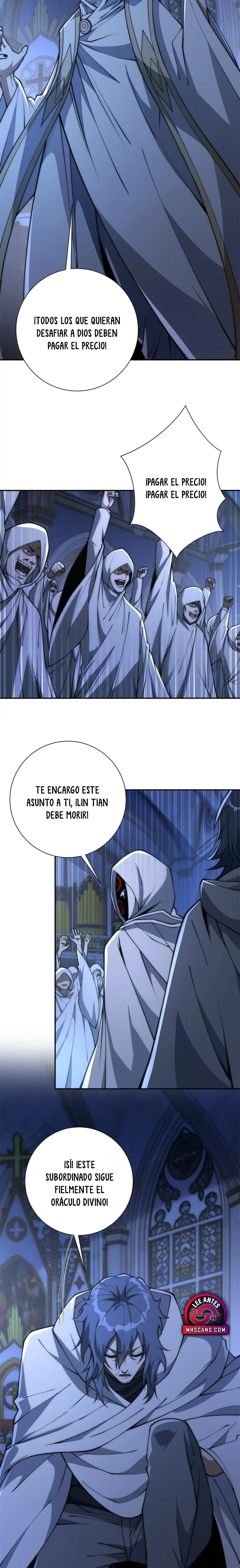 Esta Vez Llegaré a la Cima Capítulo 58 - Page 2