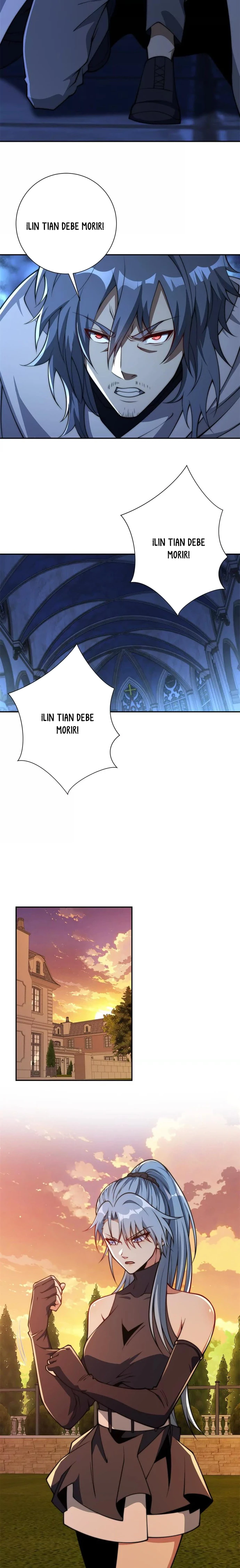 Esta Vez Llegaré a la Cima Capítulo 58 - Page 3