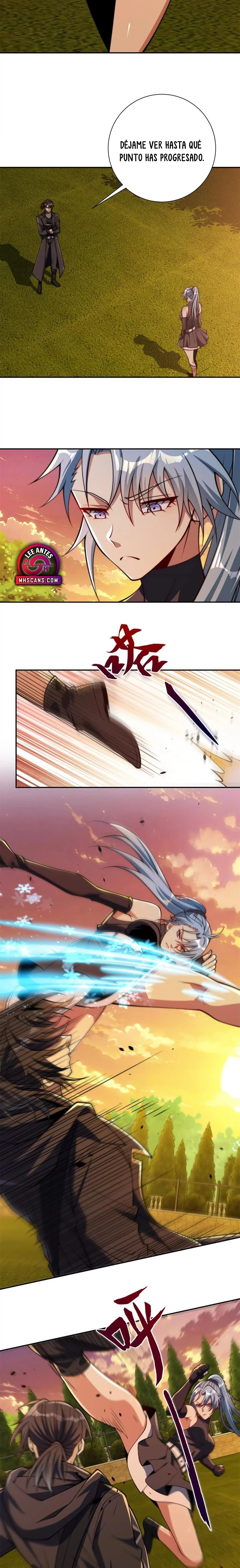 Esta Vez Llegaré a la Cima Capítulo 58 - Page 4