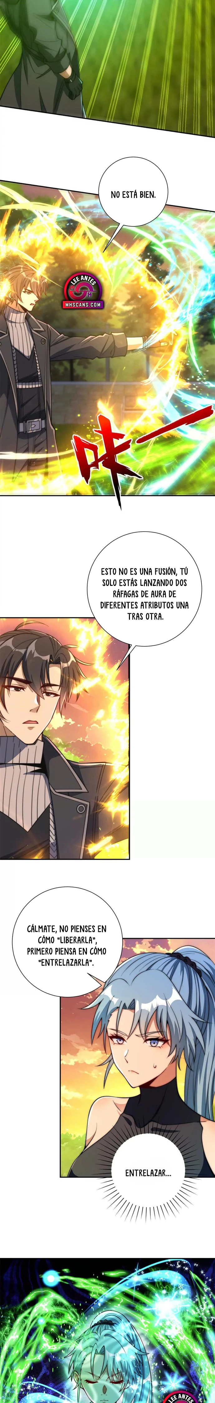 Esta Vez Llegaré a la Cima Capítulo 58 - Page 6