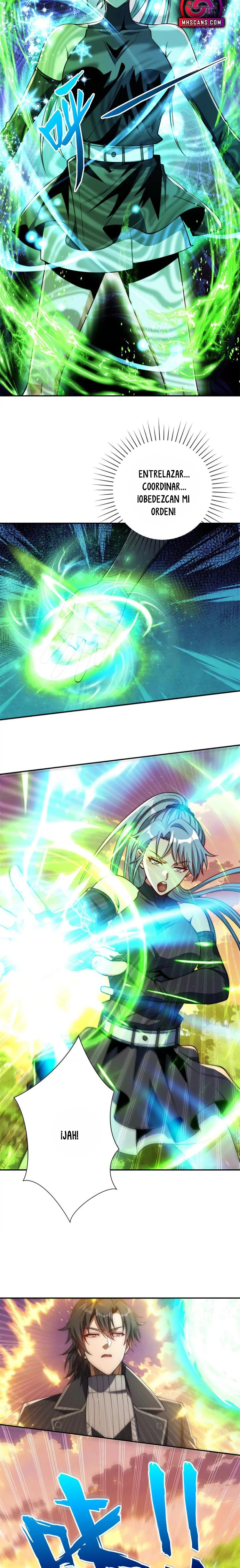 Esta Vez Llegaré a la Cima Capítulo 58 - Page 7