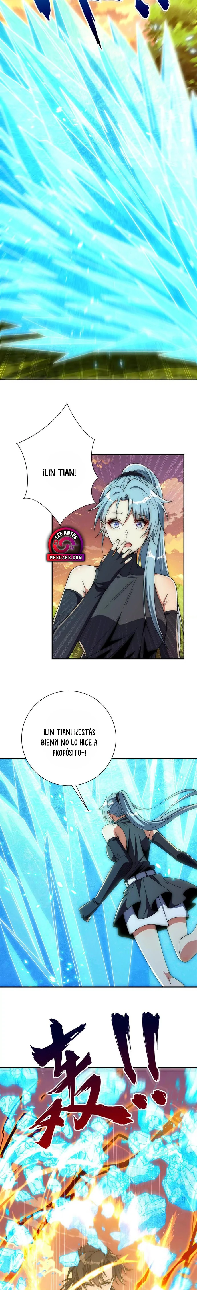 Esta Vez Llegaré a la Cima Capítulo 58 - Page 8