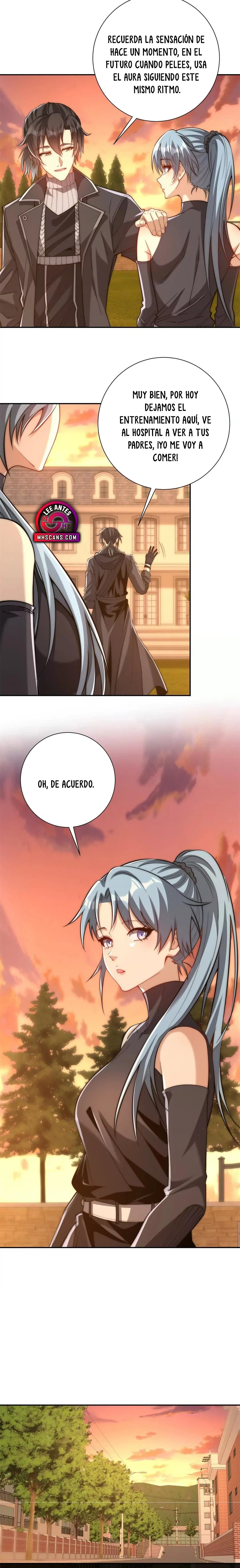 Esta Vez Llegaré a la Cima Capítulo 58 - Page 10