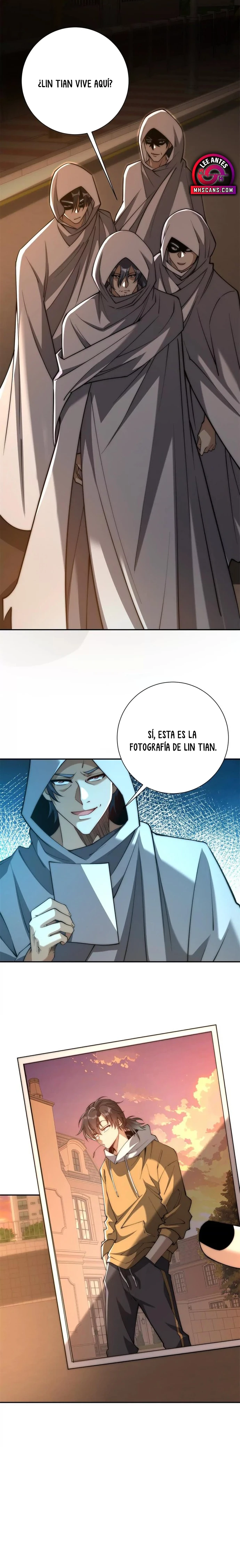 Esta Vez Llegaré a la Cima Capítulo 58 - Page 11