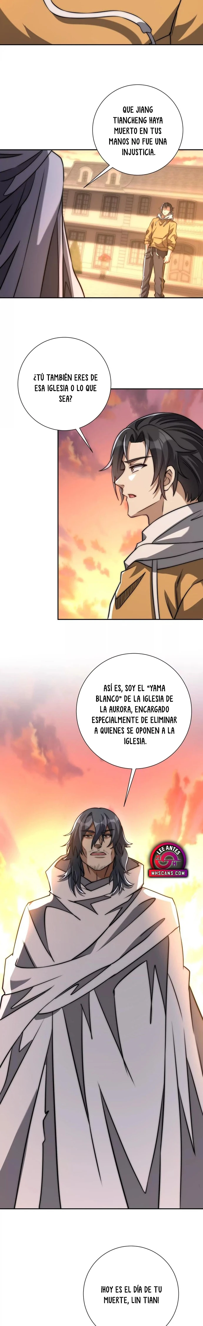Esta Vez Llegaré a la Cima Capítulo 58 - Page 15