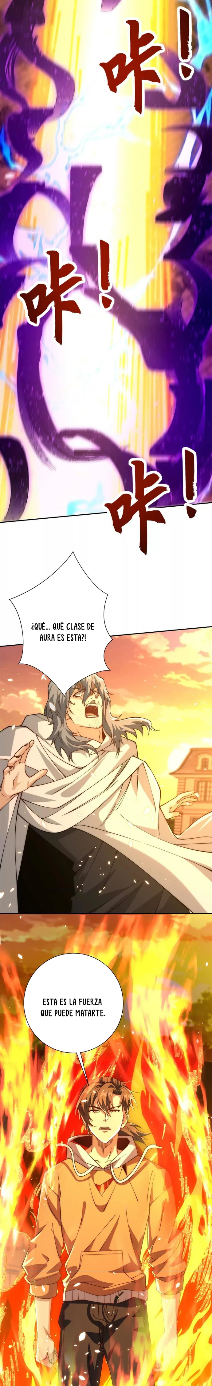 Esta Vez Llegaré a la Cima Capítulo 59 - Page 4