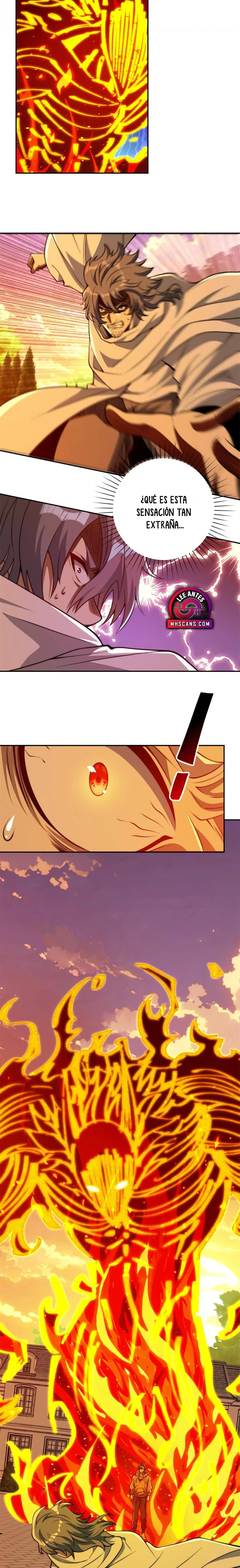 Esta Vez Llegaré a la Cima Capítulo 59 - Page 6