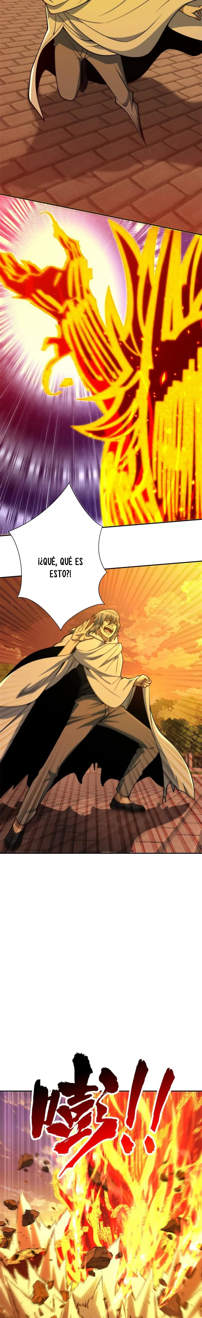 Esta Vez Llegaré a la Cima Capítulo 59 - Page 7