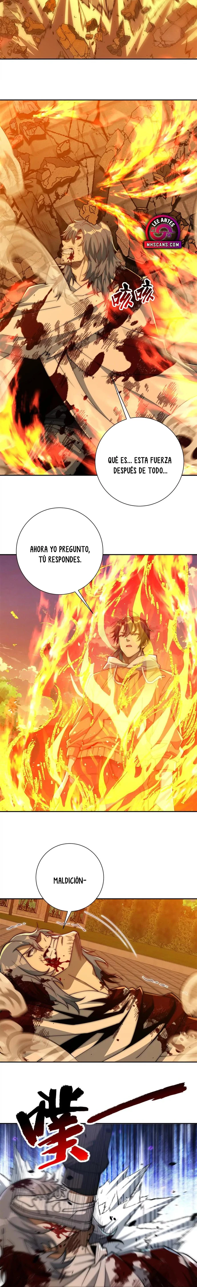 Esta Vez Llegaré a la Cima Capítulo 59 - Page 8