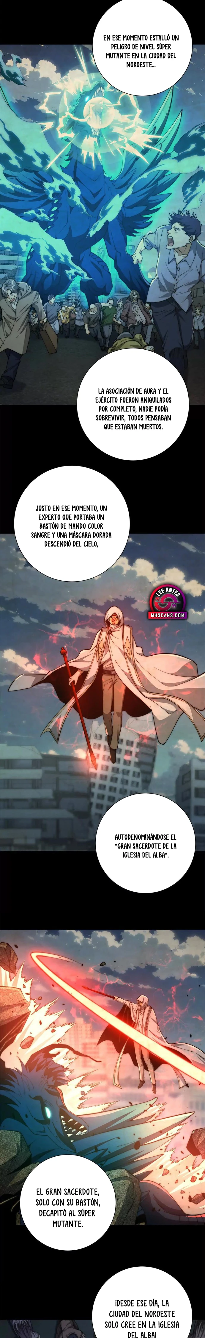 Esta Vez Llegaré a la Cima Capítulo 59 - Page 10