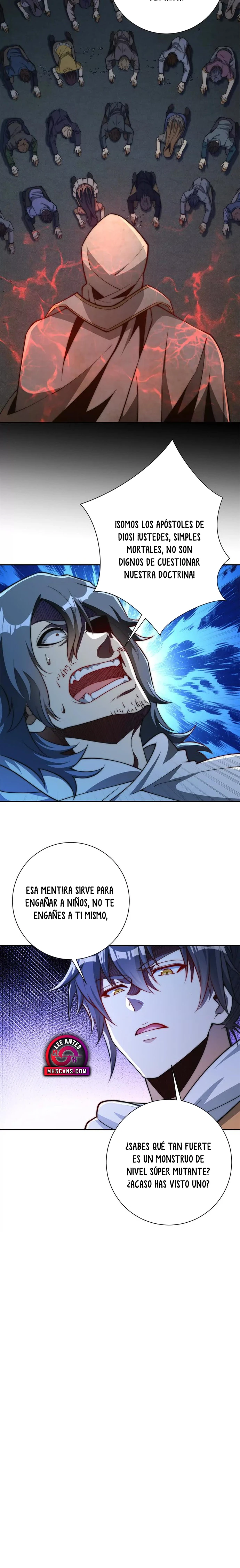 Esta Vez Llegaré a la Cima Capítulo 59 - Page 11
