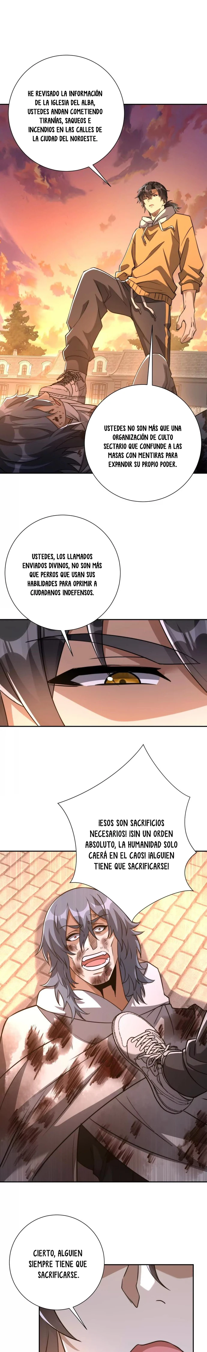 Esta Vez Llegaré a la Cima Capítulo 59 - Page 12