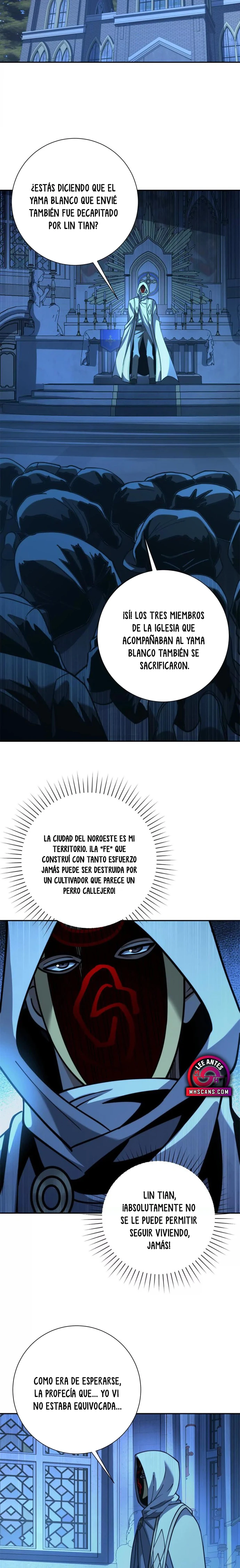 Esta Vez Llegaré a la Cima Capítulo 59 - Page 14