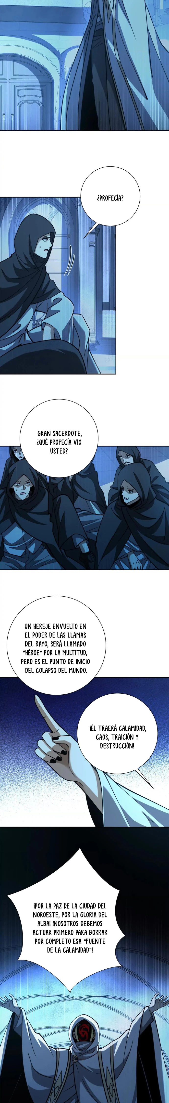 Esta Vez Llegaré a la Cima Capítulo 59 - Page 15