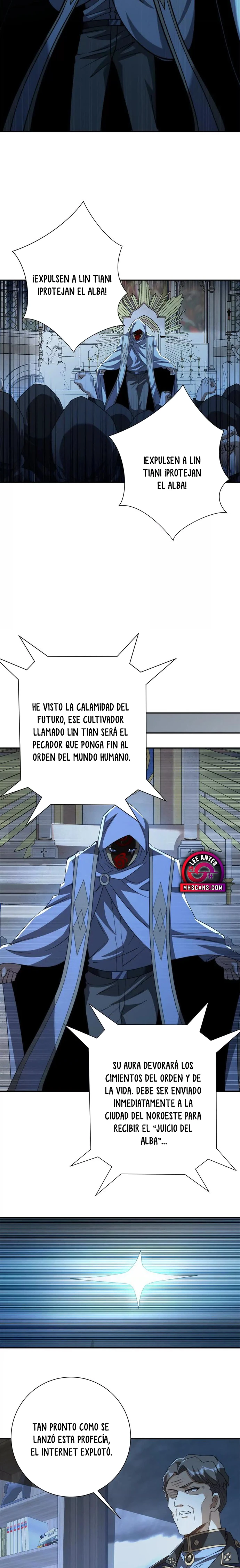 Esta Vez Llegaré a la Cima Capítulo 59 - Page 16
