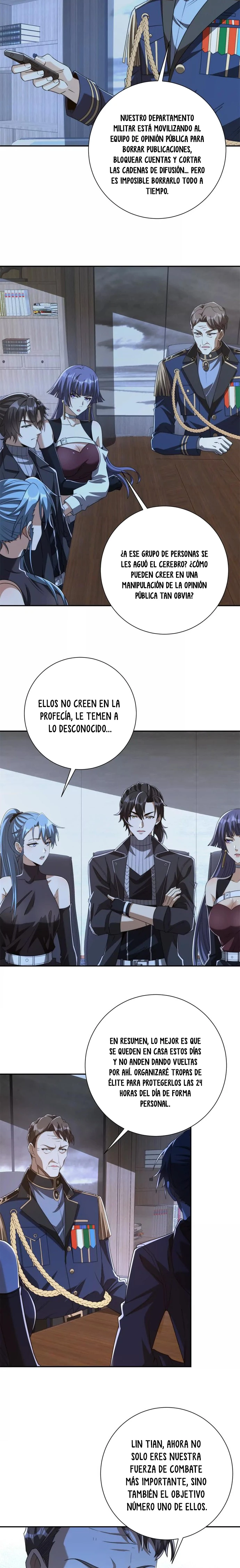 Esta Vez Llegaré a la Cima Capítulo 59 - Page 17