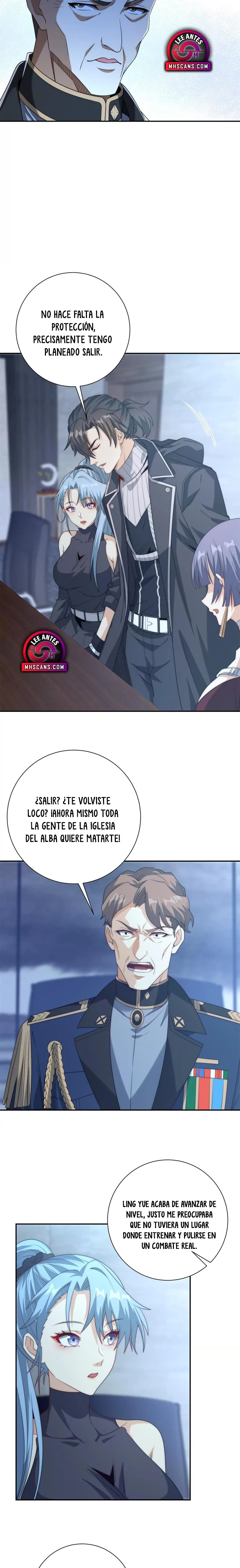 Esta Vez Llegaré a la Cima Capítulo 59 - Page 18