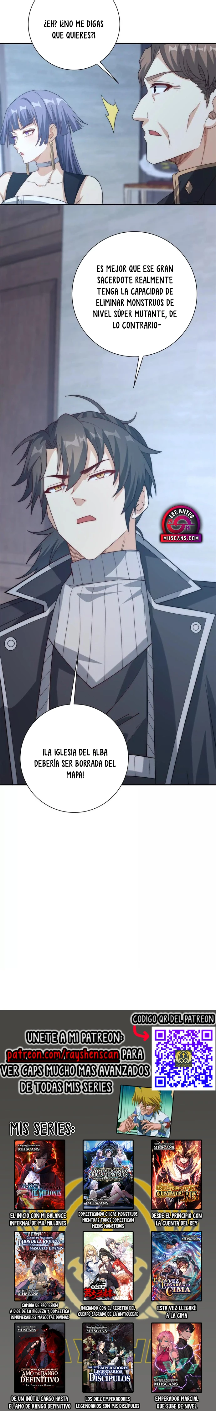 Esta Vez Llegaré a la Cima Capítulo 59 - Page 19