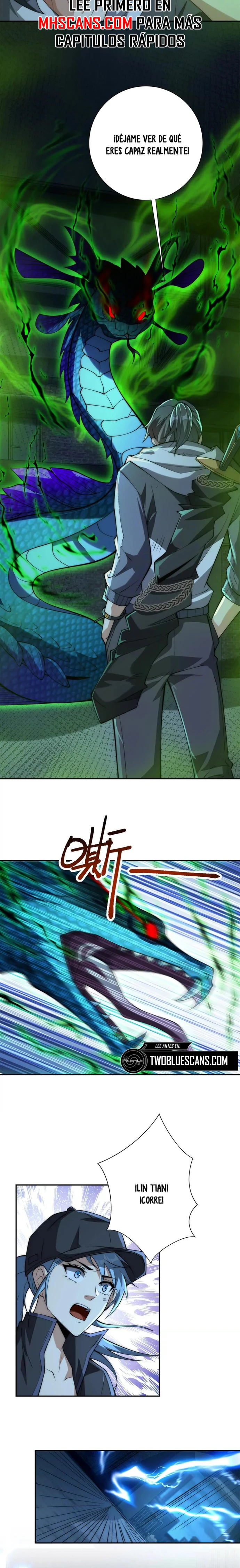 Esta Vez Llegaré a la Cima Capítulo 6 - Page 10