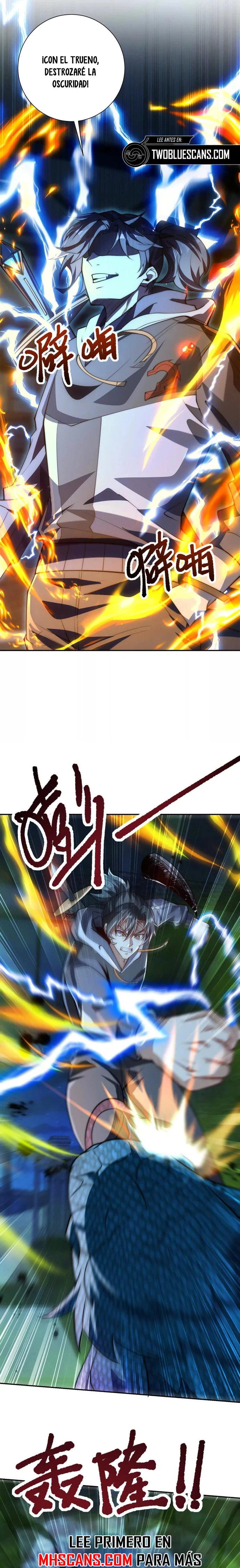 Esta Vez Llegaré a la Cima Capítulo 6 - Page 11