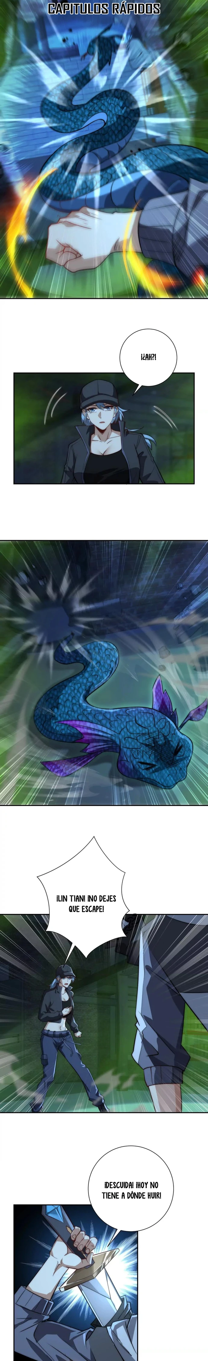 Esta Vez Llegaré a la Cima Capítulo 6 - Page 12