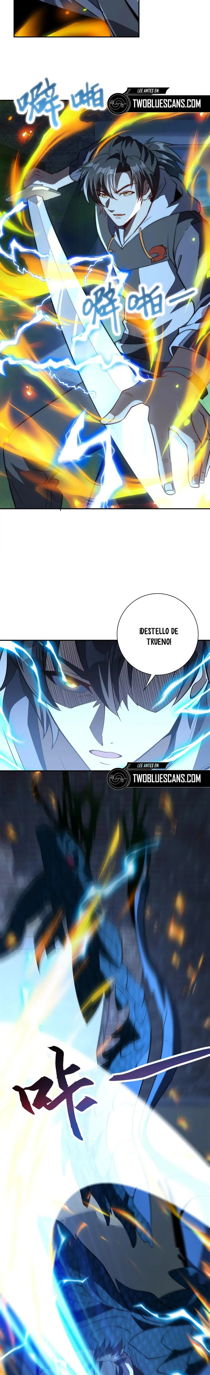 Esta Vez Llegaré a la Cima Capítulo 6 - Page 13