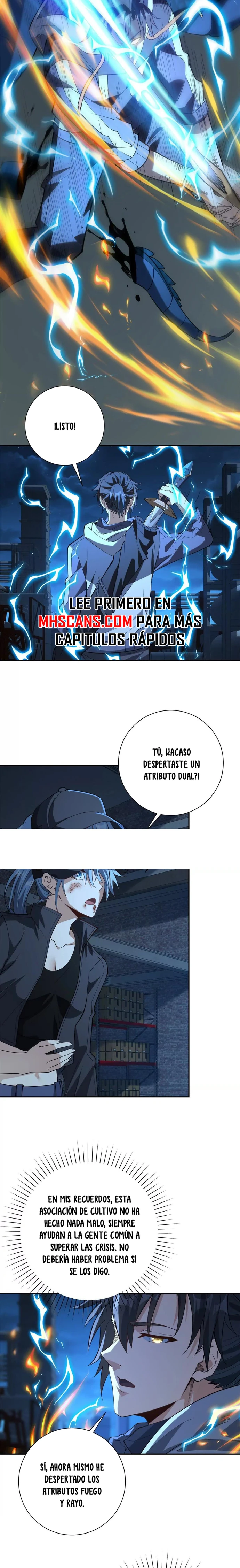 Esta Vez Llegaré a la Cima Capítulo 6 - Page 14