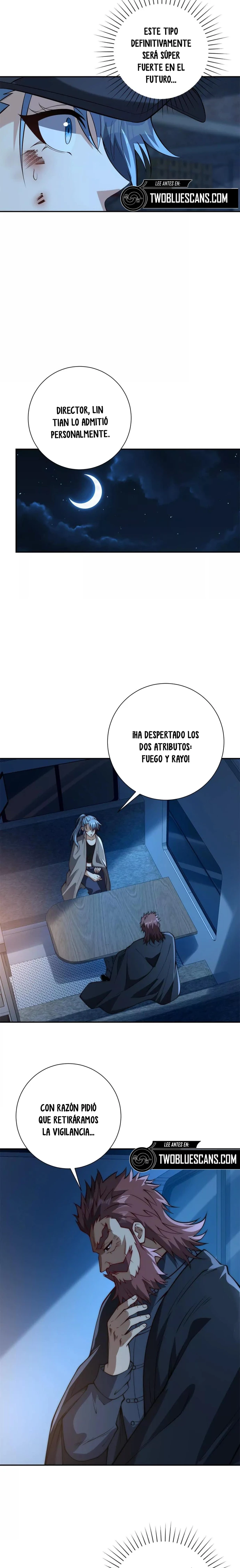 Esta Vez Llegaré a la Cima Capítulo 6 - Page 15