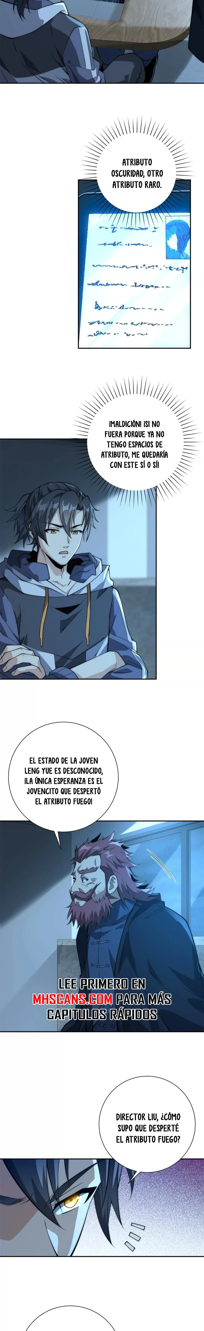 Esta Vez Llegaré a la Cima Capítulo 6 - Page 2