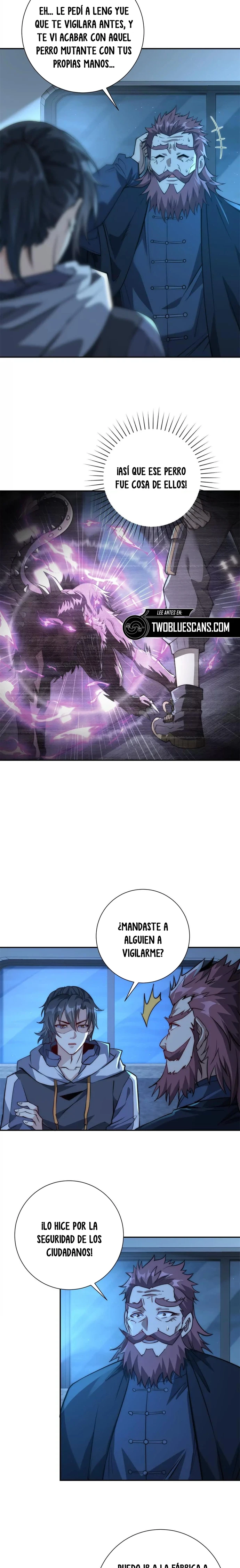 Esta Vez Llegaré a la Cima Capítulo 6 - Page 3