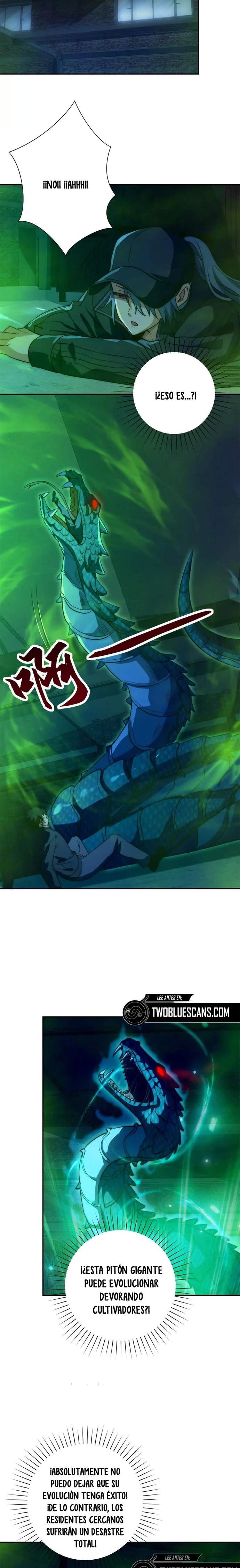 Esta Vez Llegaré a la Cima Capítulo 6 - Page 5