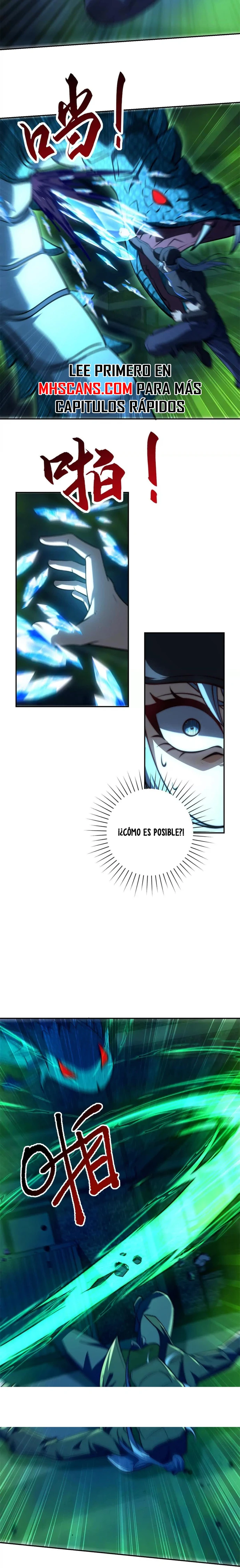 Esta Vez Llegaré a la Cima Capítulo 6 - Page 7