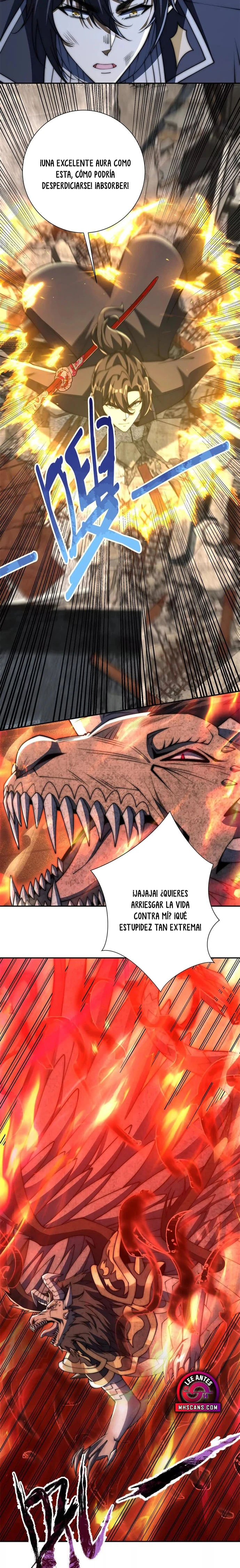 Esta Vez Llegaré a la Cima Capítulo 60.01 - Page 13